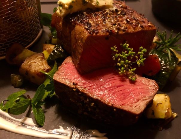 Filetsteak