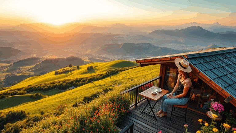 Genieße die atemberaubende Aussicht auf sonnigen Terrassen in Tirol. Finde die besten Cafés für entspannte Stunden und kulinarische Highlights.